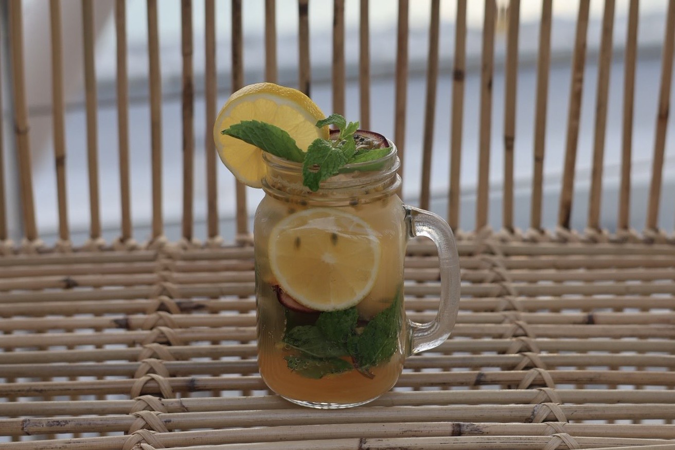 Passion Mojito	