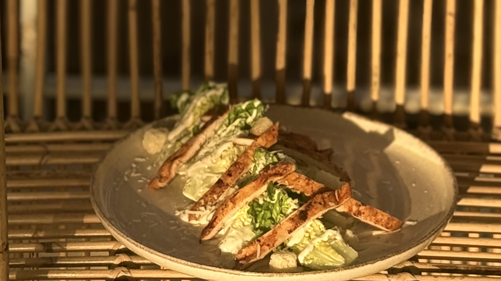 Chicken Ceaser Salad