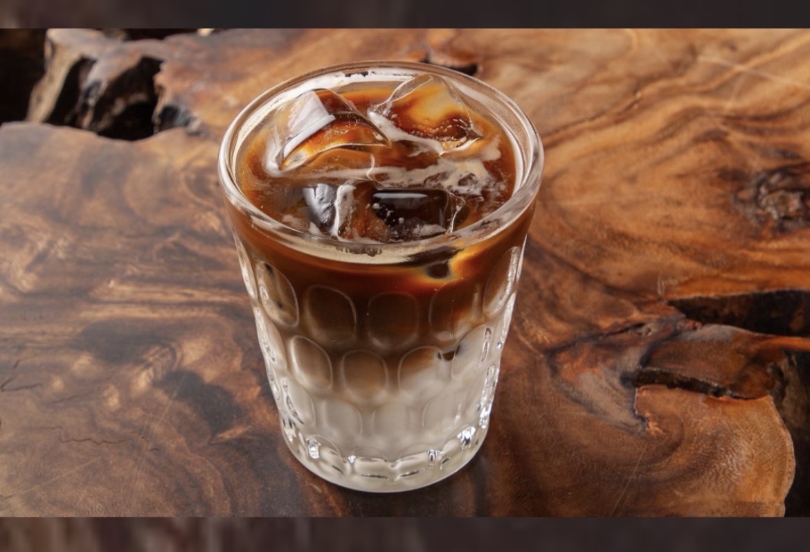 Iced Mocha With Cinnamon